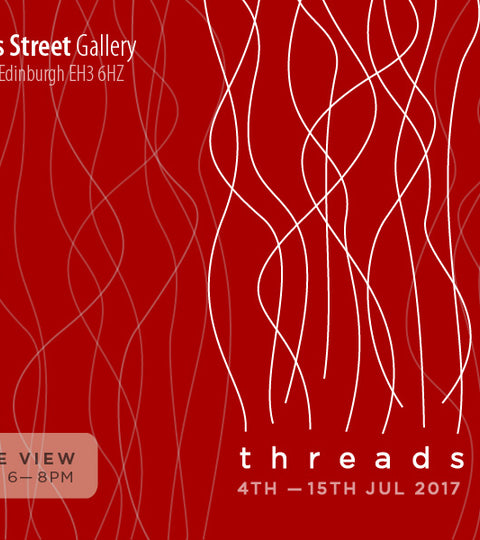 Threads Exhibition Edinburgh