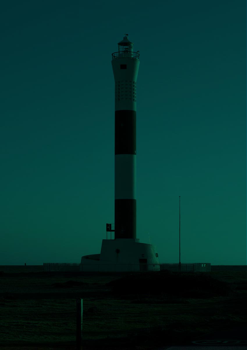 Dungeness - Beauty In The Bleak Series
