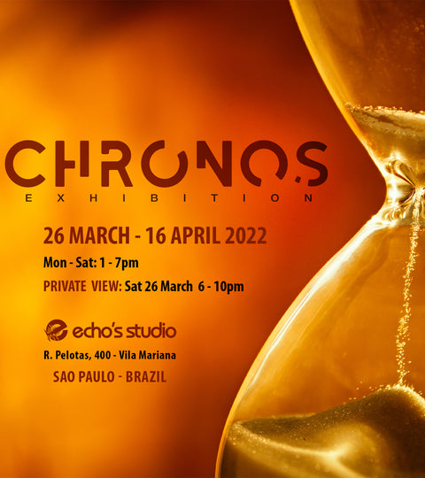 Chronos Exhibition - Sao Paulo
