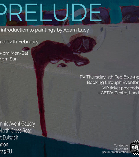 Prelude Exhibition London