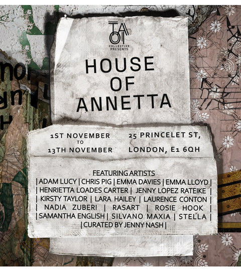 House Of Annetta Exhibition