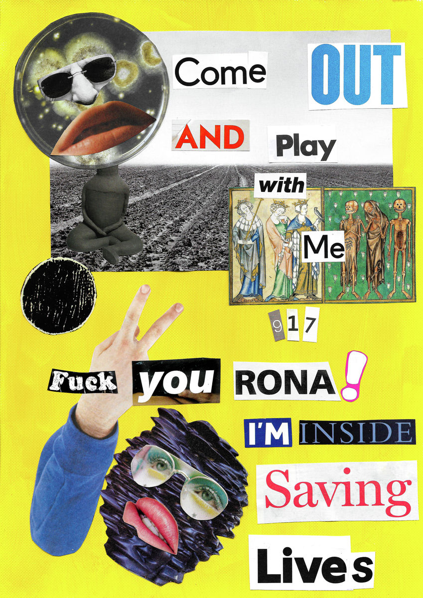 Fuck You Rona - 917
